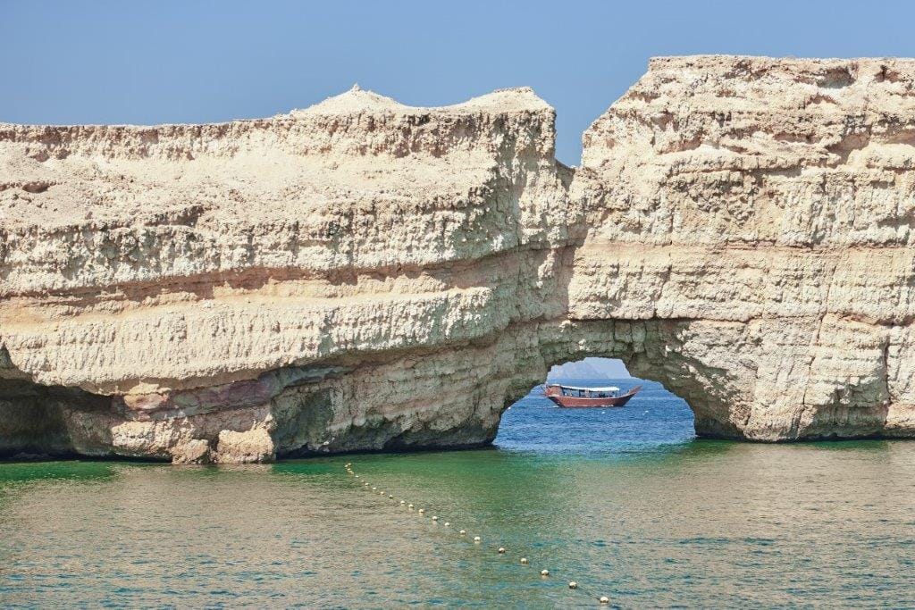 What is the best oman cruise? Why Star of the Sea Oman Leads the Way?