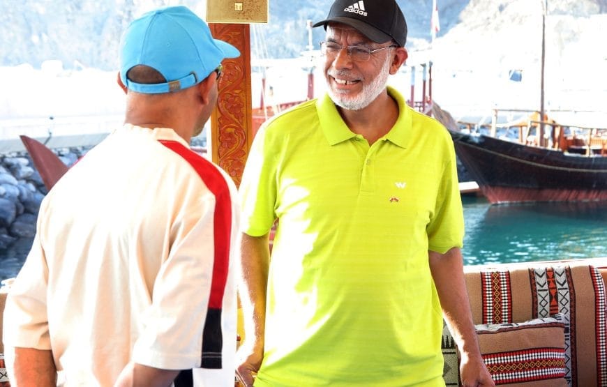 Sunset Dhow Cruise