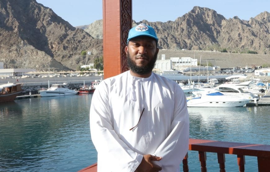 Sunset Dhow Cruise
