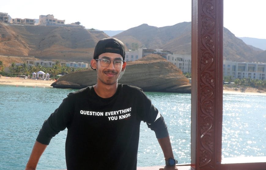Sunset Dhow Cruise