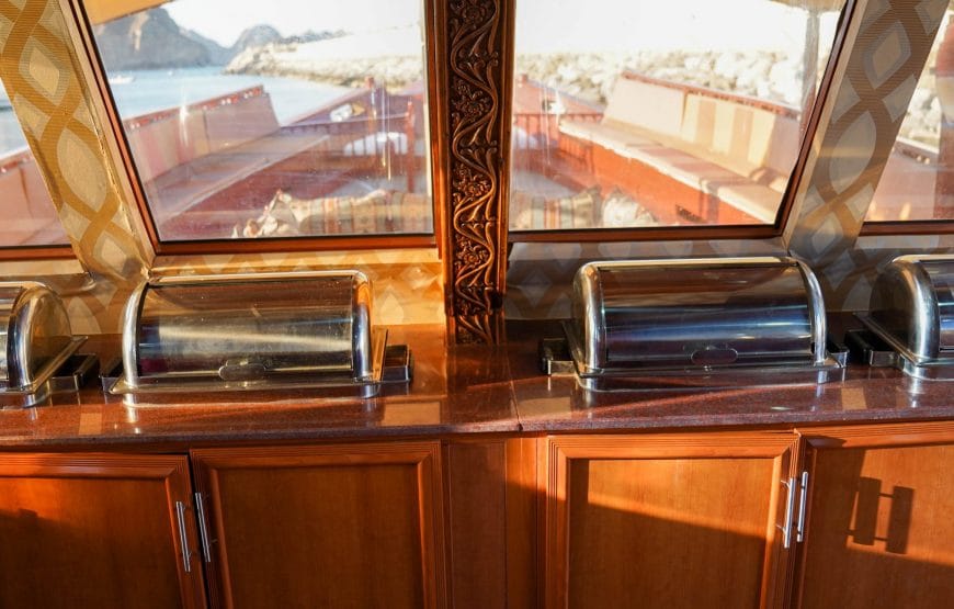 Dhow Dinner Cruise