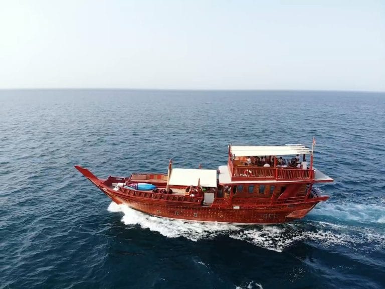 Dhow Lubna