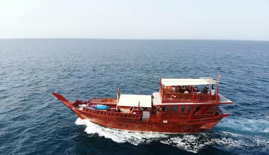 Exploring the Magic of Dhow Cruise Muscat