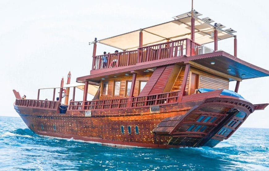Sunset Dhow Cruise