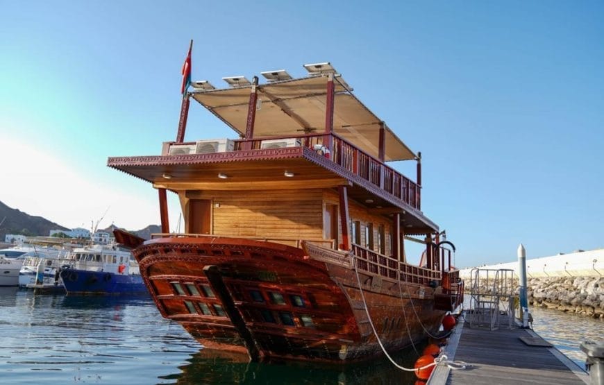 Sunset Dhow Cruise