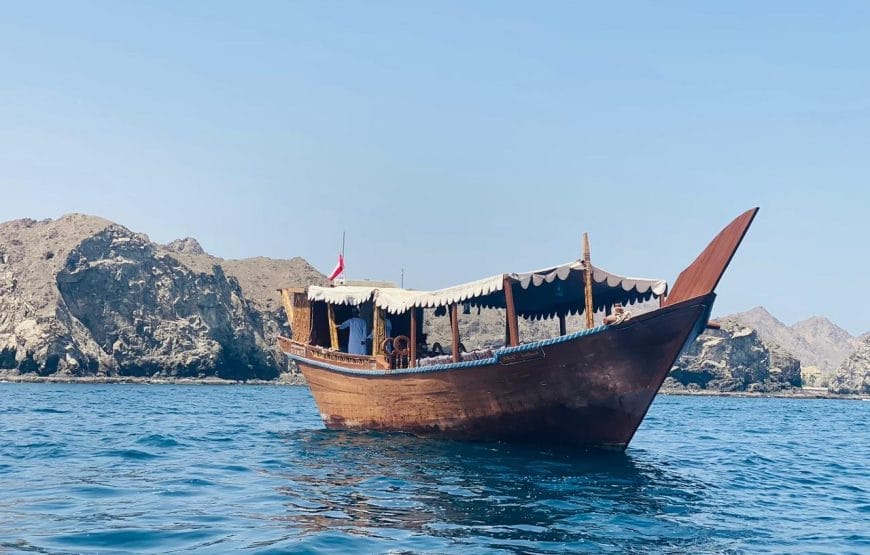 Sunset Dhow Cruise