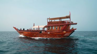 Exploring the Magic of Dhow Cruise Muscat