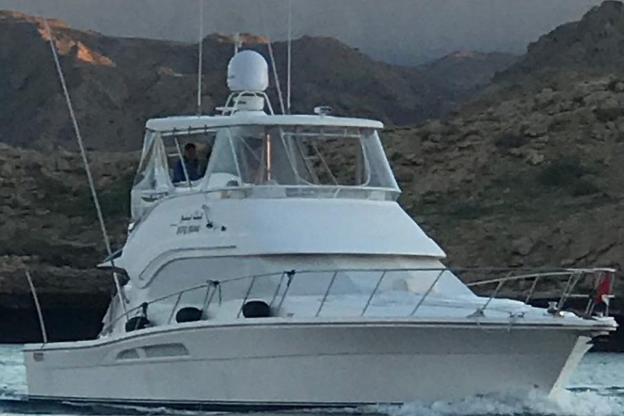 Elevate your Experience: Hire Your Luxury Yatch in Muscat