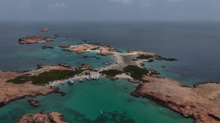 Dimaniyat Island